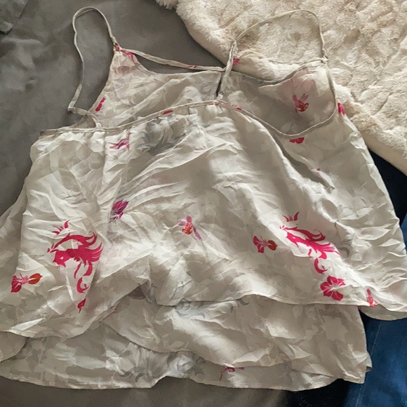 Boho slip printed top! - Picture 6 of 6